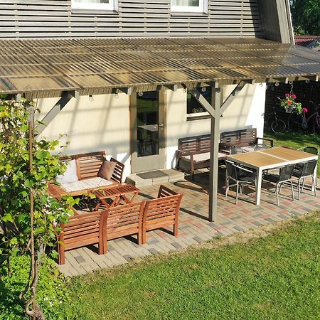 Beltes Street Guest House Jūrkalne Exterior foto